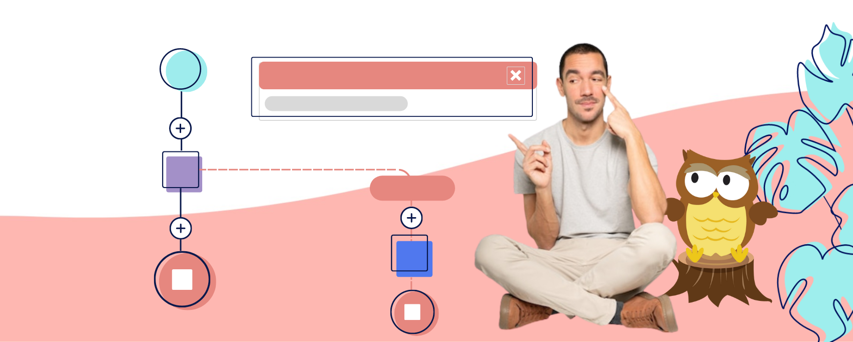 How to solve Salesforce Flow errors